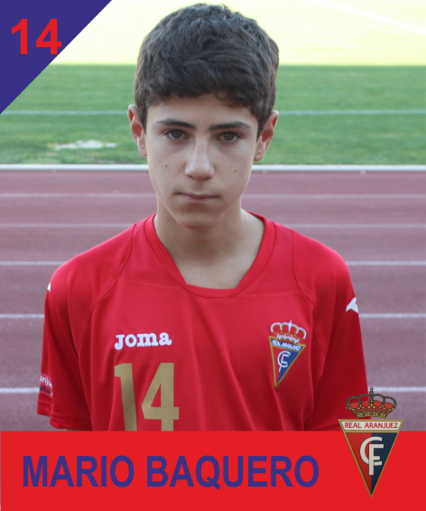 MARIO BAQUERO